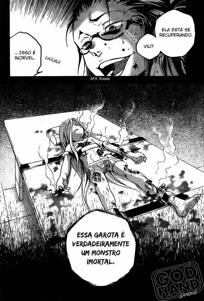 Read Deadman Wonderland PT Manga Online