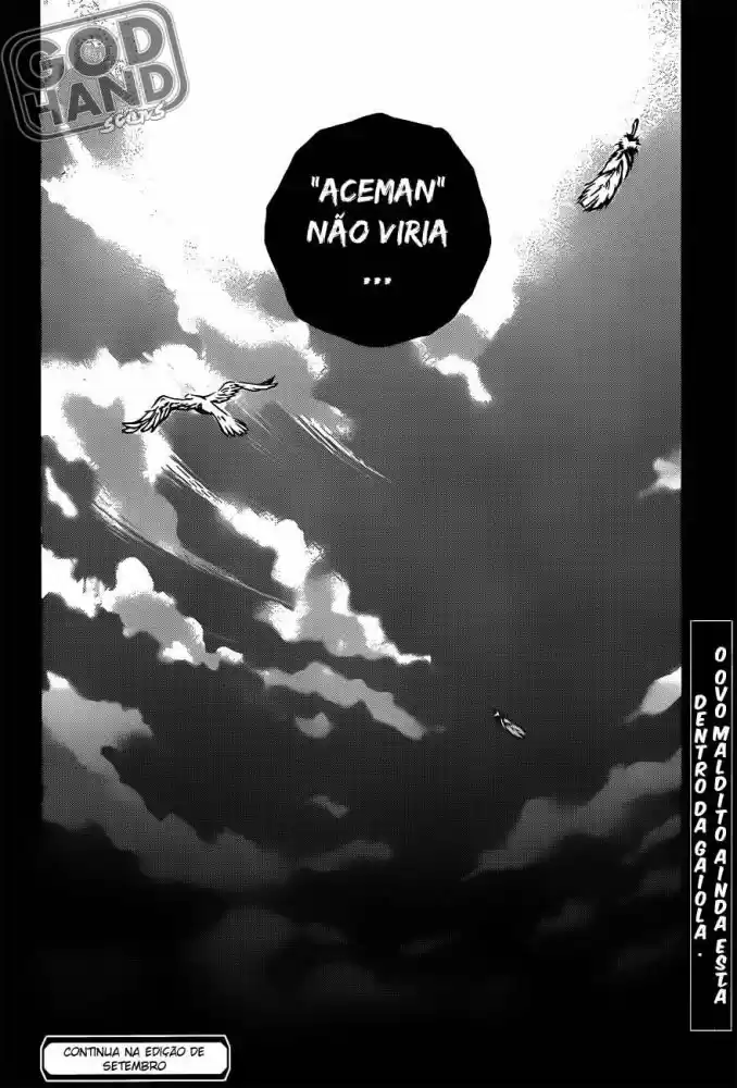 Read Deadman Wonderland PT Manga Online