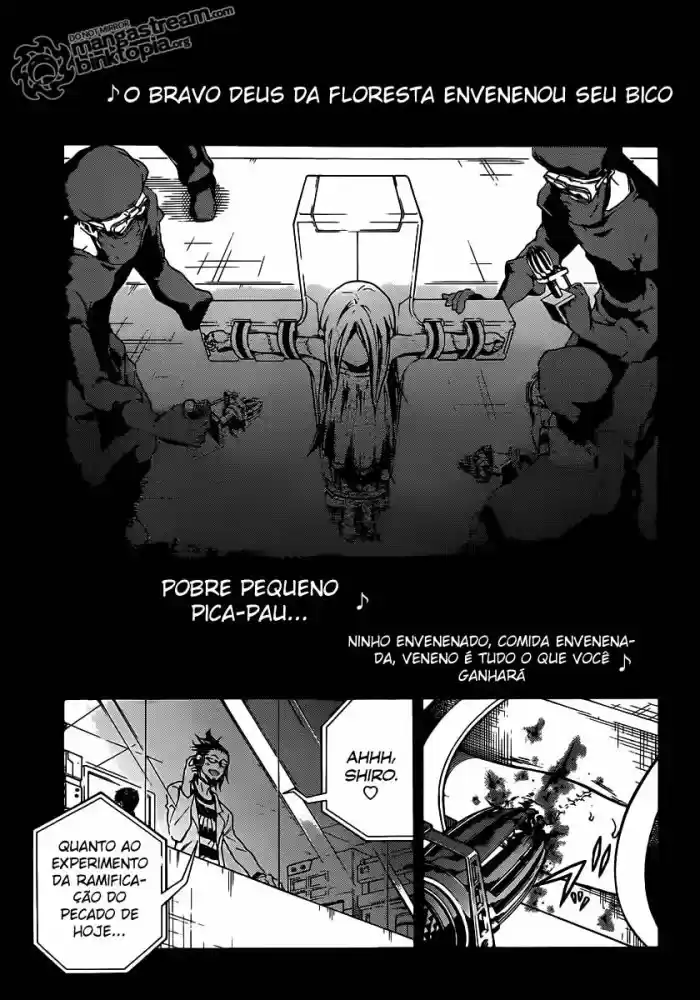 Read Deadman Wonderland PT Manga Online