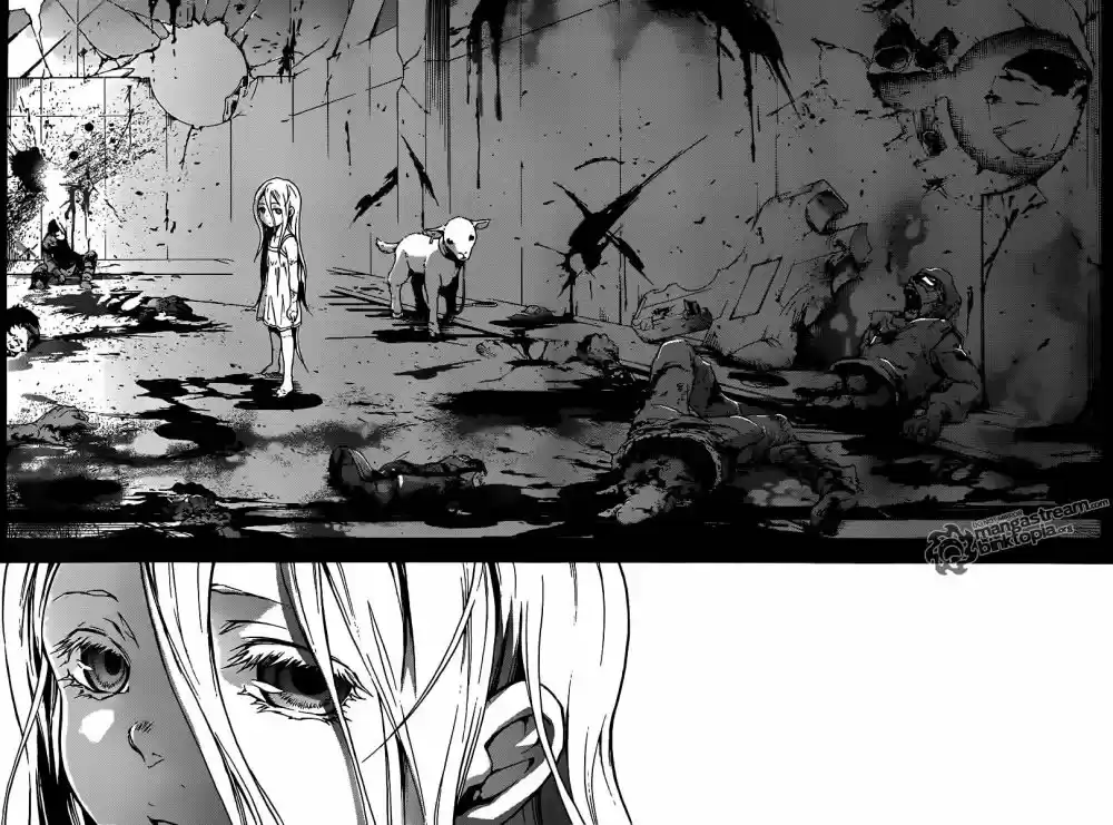 Read Deadman Wonderland PT Manga Online