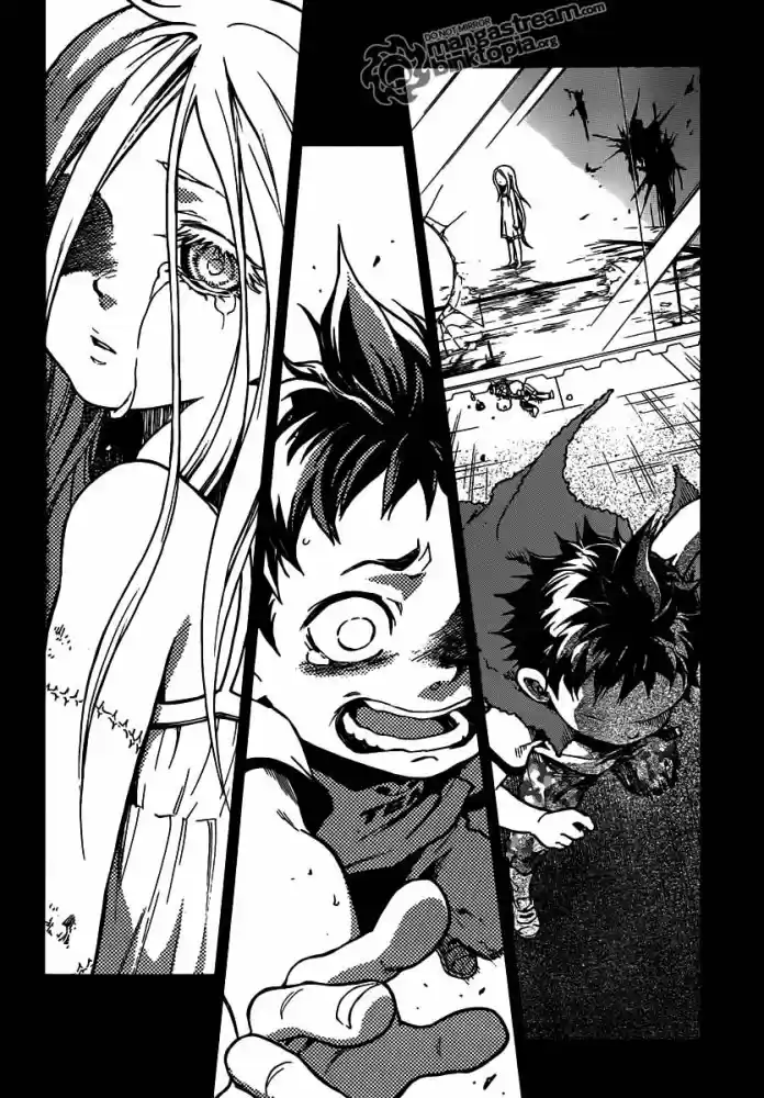 Read Deadman Wonderland PT Manga Online
