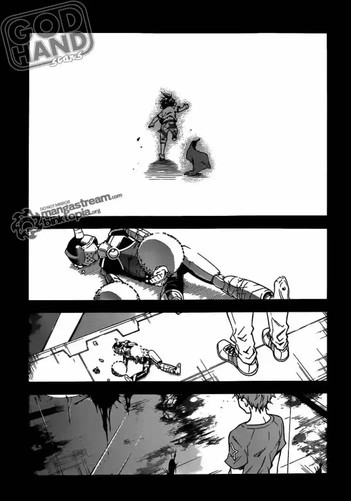 Read Deadman Wonderland PT Manga Online