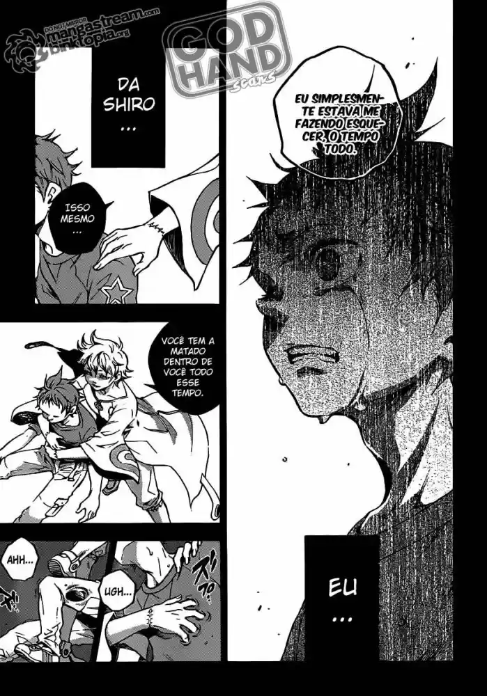 Read Deadman Wonderland PT Manga Online