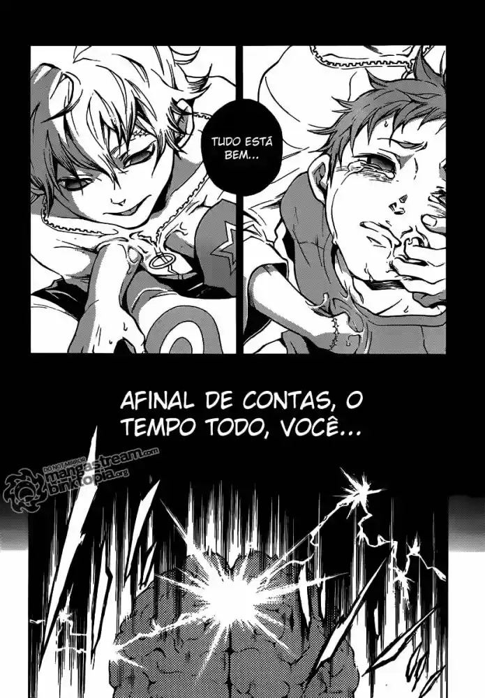 Read Deadman Wonderland PT Manga Online