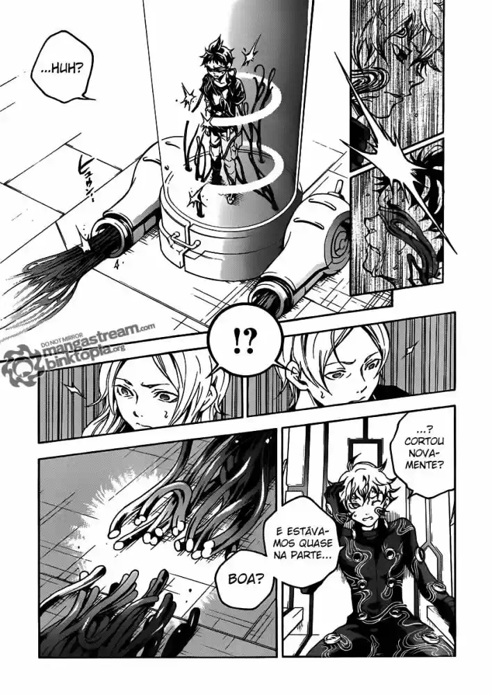 Read Deadman Wonderland PT Manga Online