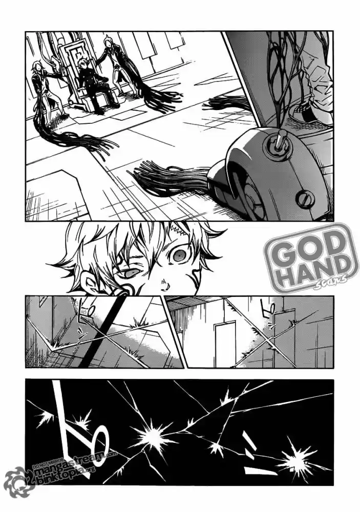 Read Deadman Wonderland PT Manga Online