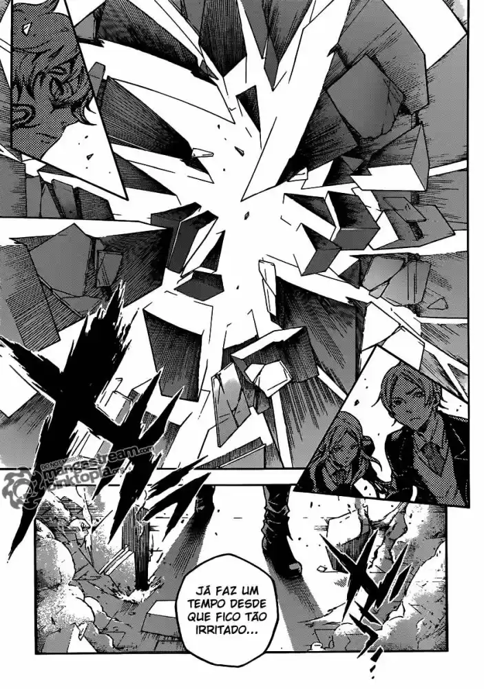 Read Deadman Wonderland PT Manga Online