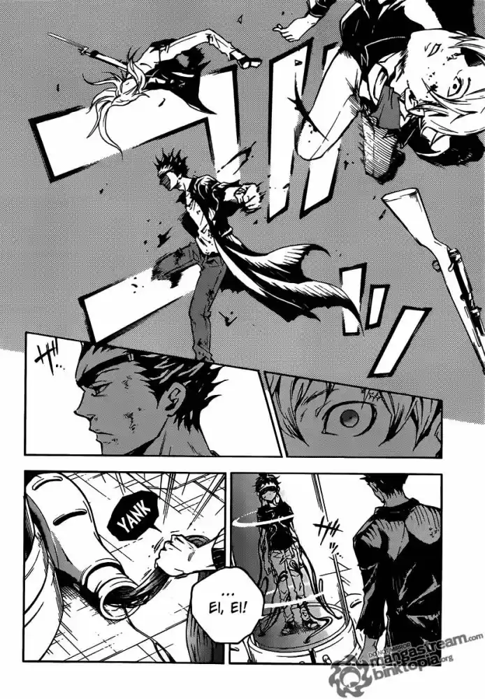 Read Deadman Wonderland PT Manga Online