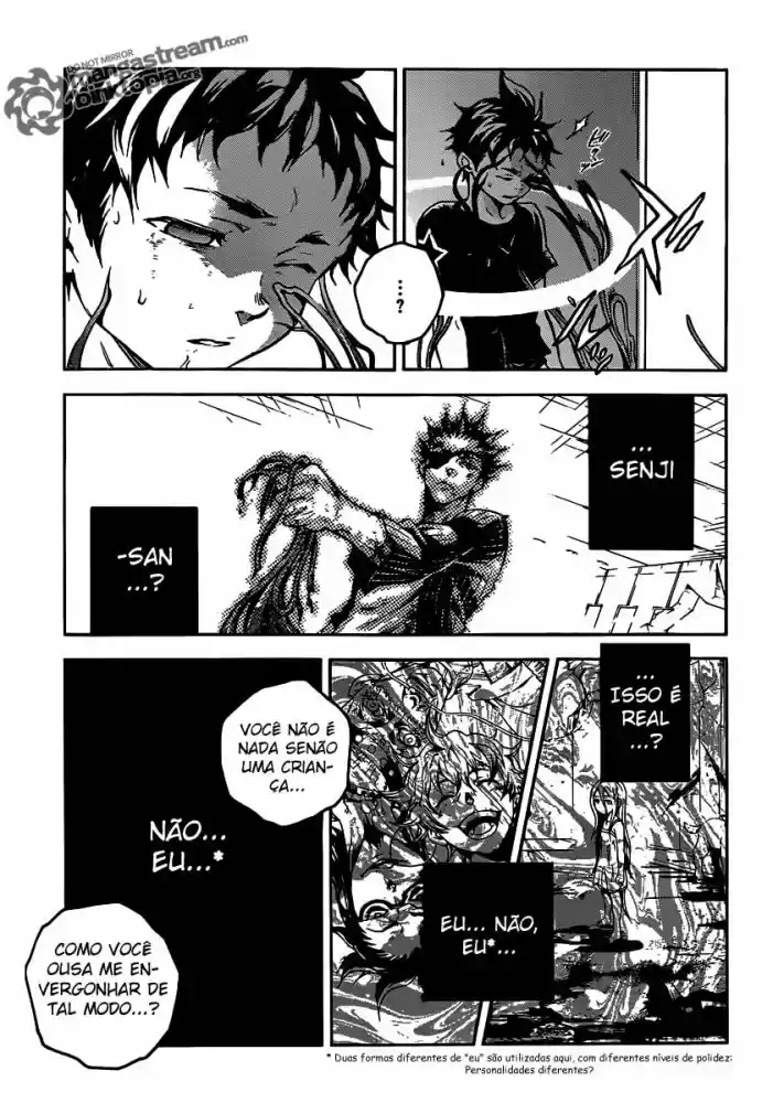 Read Deadman Wonderland PT Manga Online
