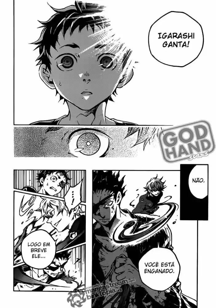 Read Deadman Wonderland PT Manga Online