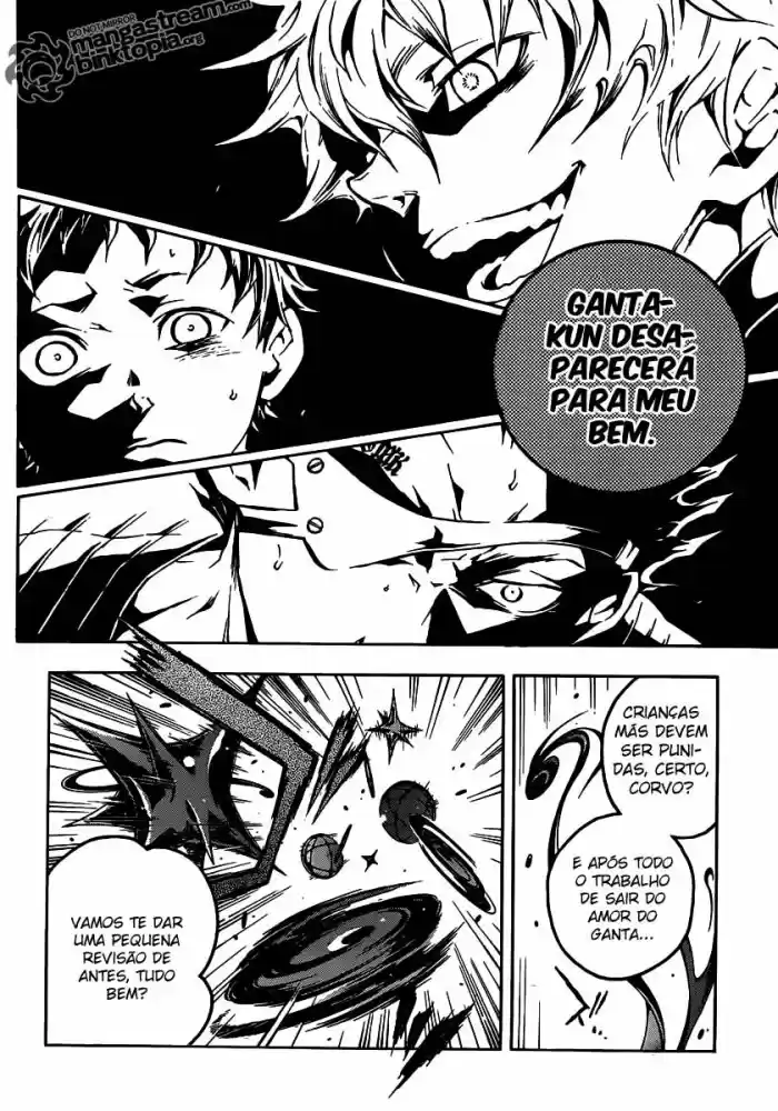 Read Deadman Wonderland PT Manga Online