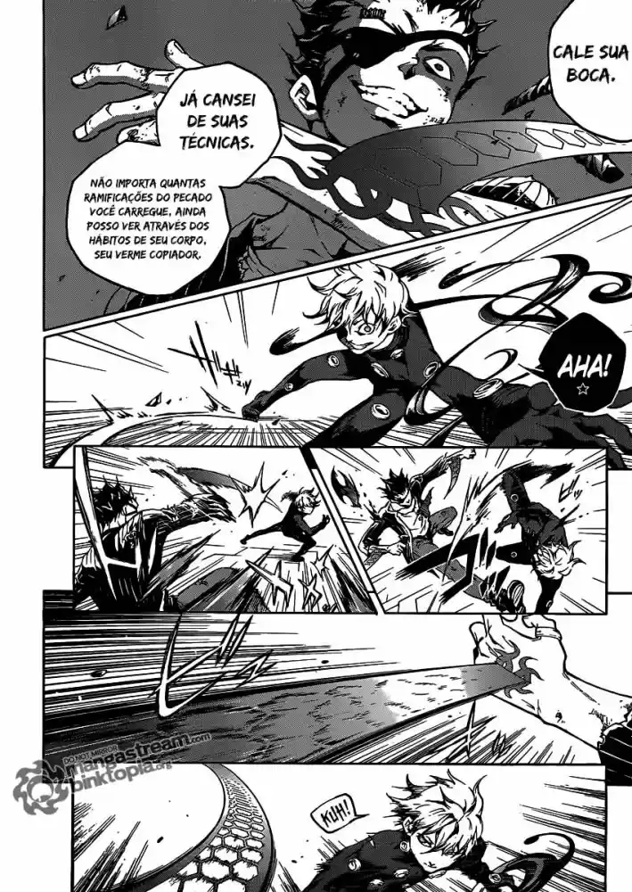 Read Deadman Wonderland PT Manga Online