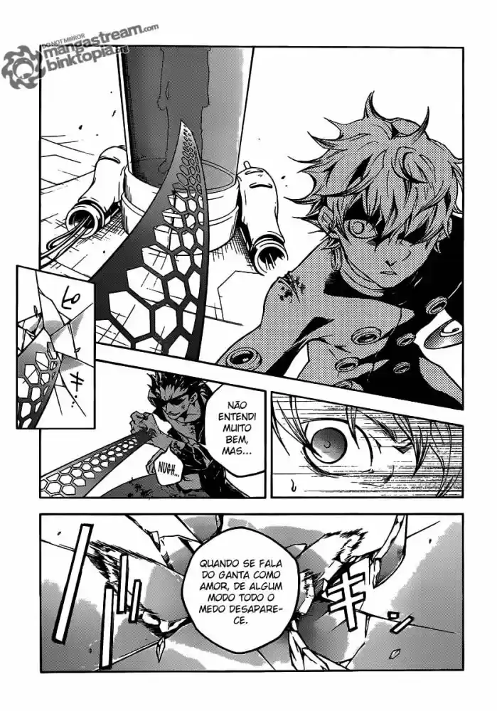 Read Deadman Wonderland PT Manga Online