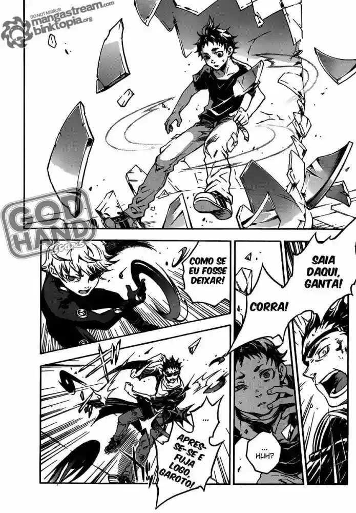 Read Deadman Wonderland PT Manga Online