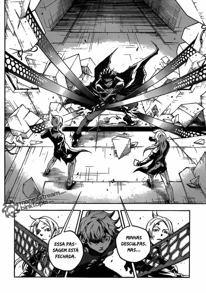 Read Deadman Wonderland PT Manga Online