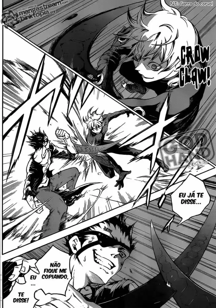 Read Deadman Wonderland PT Manga Online