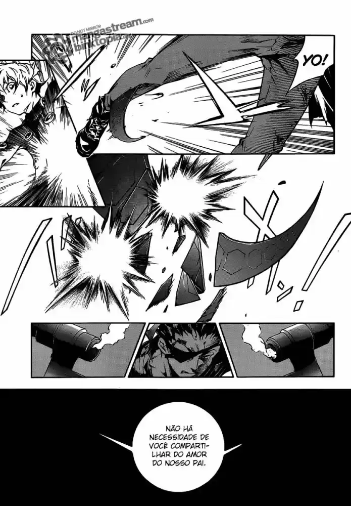 Read Deadman Wonderland PT Manga Online