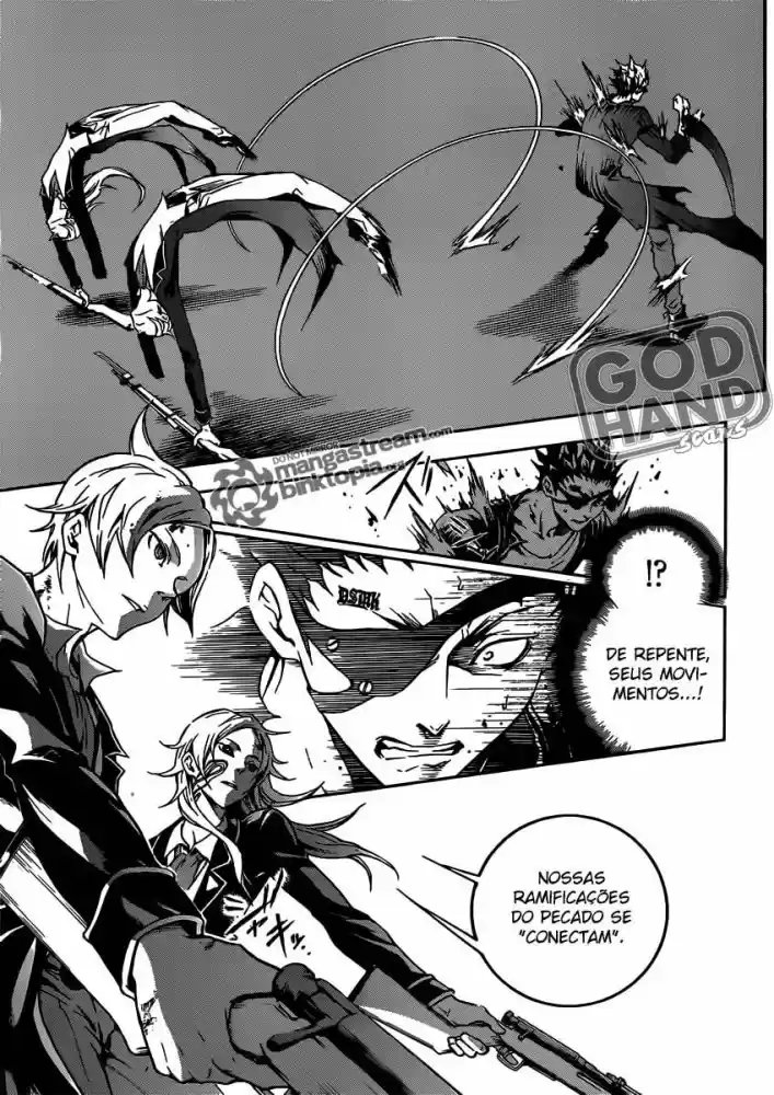 Read Deadman Wonderland PT Manga Online