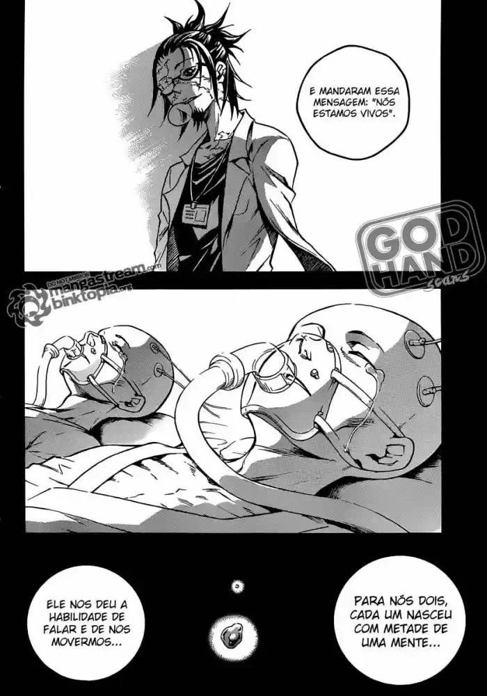 Read Deadman Wonderland PT Manga Online