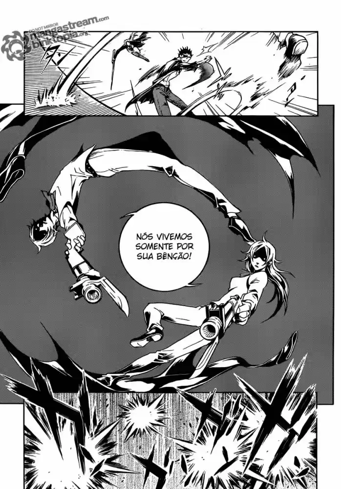 Read Deadman Wonderland PT Manga Online