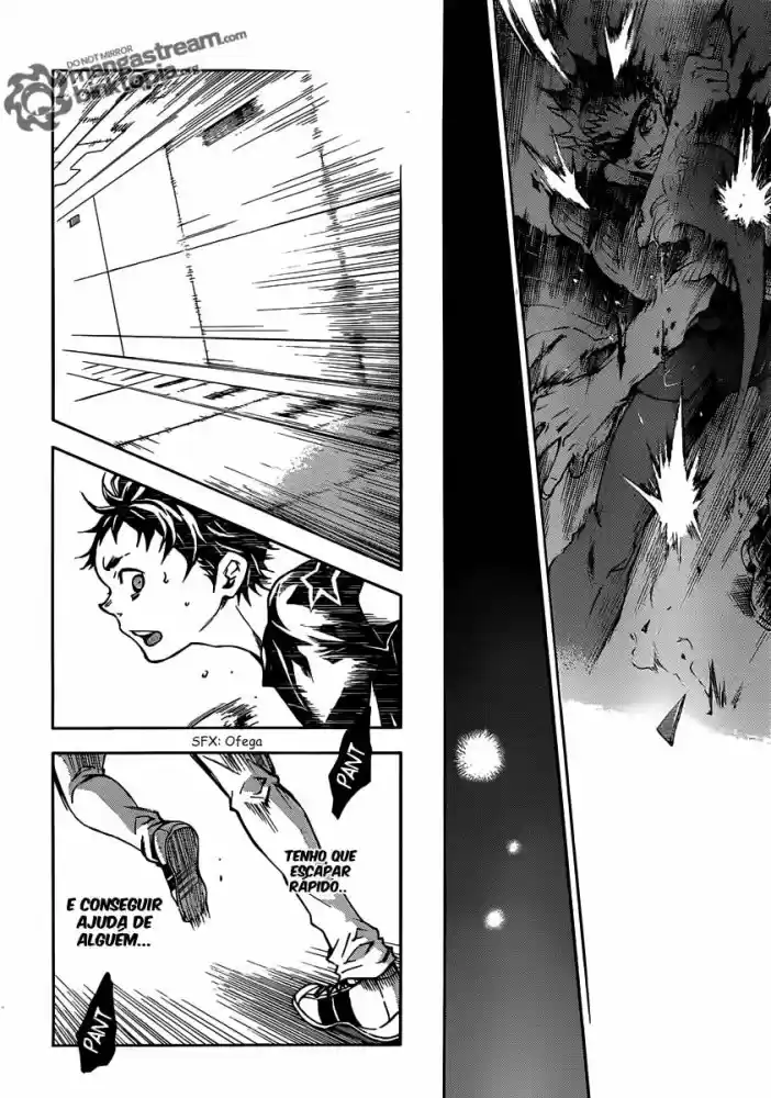 Read Deadman Wonderland PT Manga Online