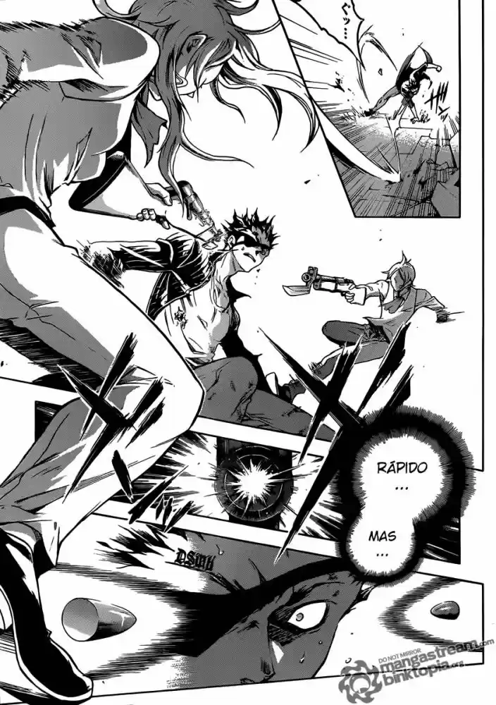 Read Deadman Wonderland PT Manga Online