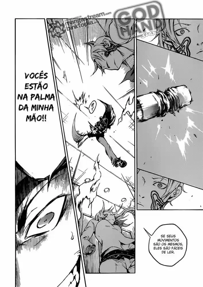 Read Deadman Wonderland PT Manga Online