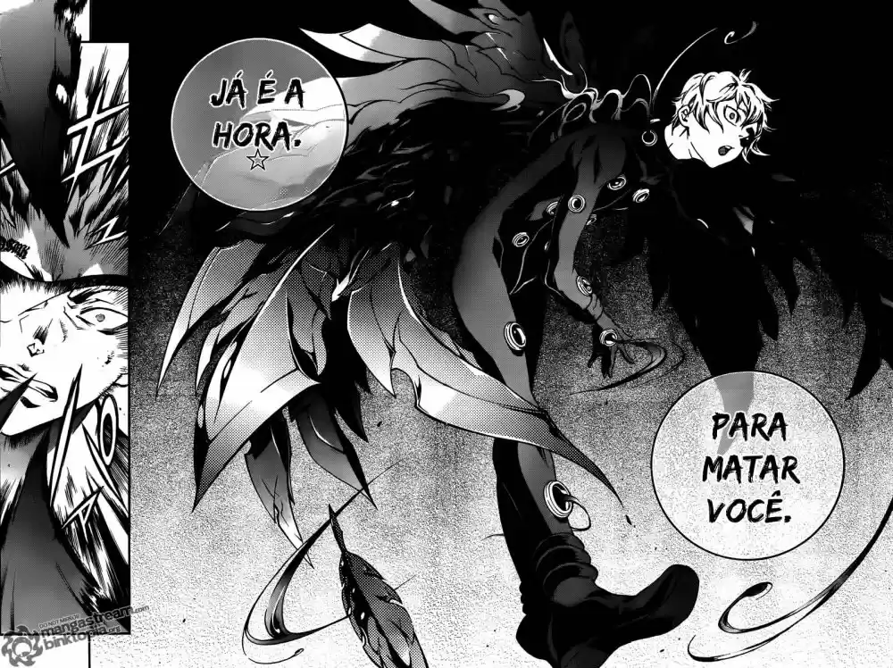 Read Deadman Wonderland PT Manga Online