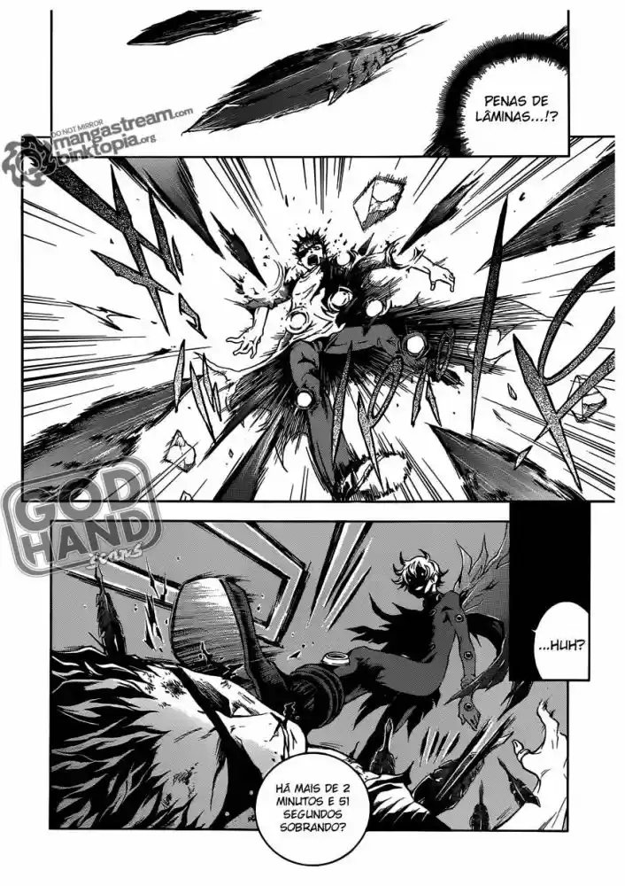 Read Deadman Wonderland PT Manga Online