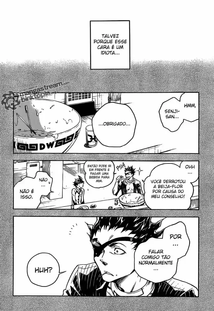 Read Deadman Wonderland PT Manga Online