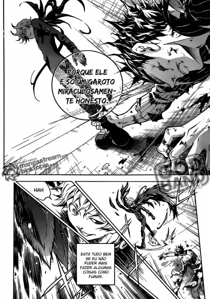 Read Deadman Wonderland PT Manga Online