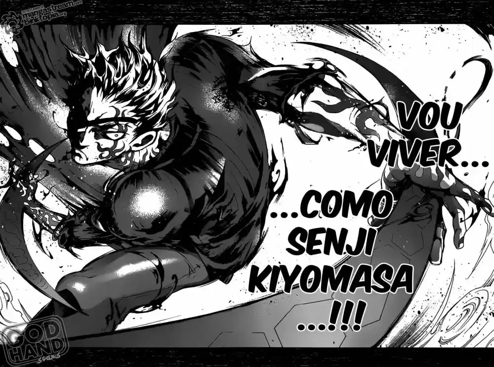 Read Deadman Wonderland PT Manga Online