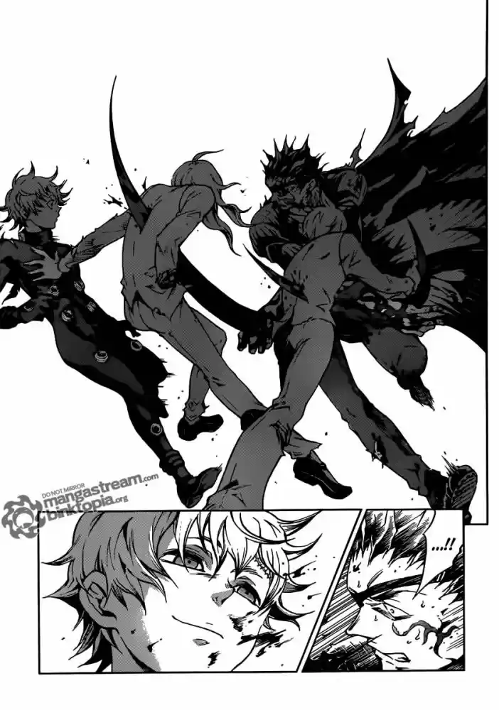 Read Deadman Wonderland PT Manga Online