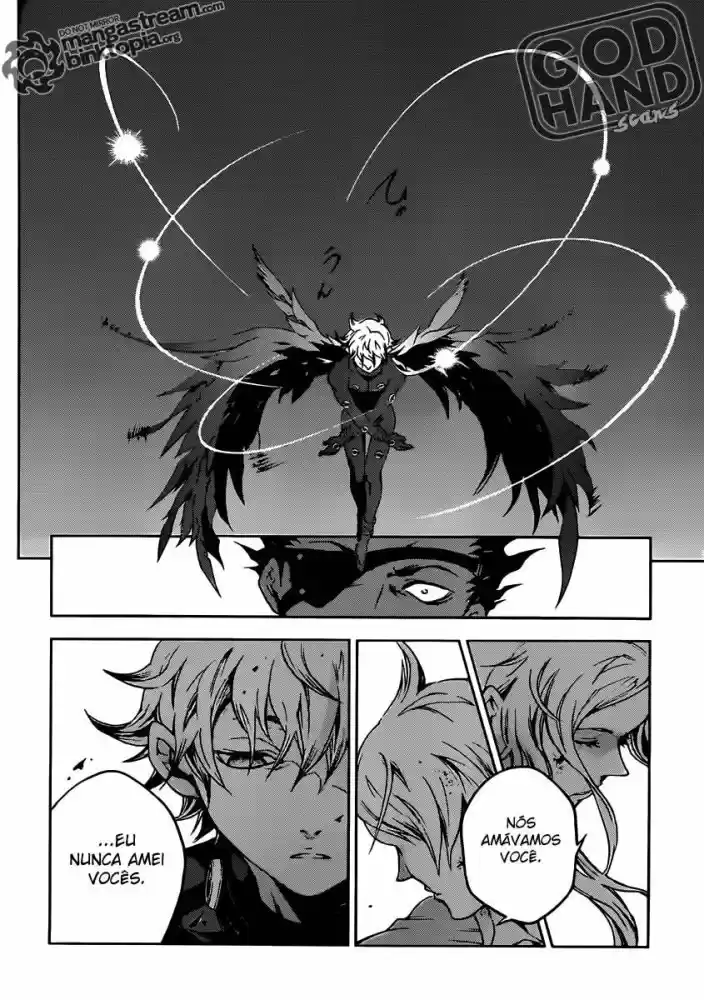 Read Deadman Wonderland PT Manga Online