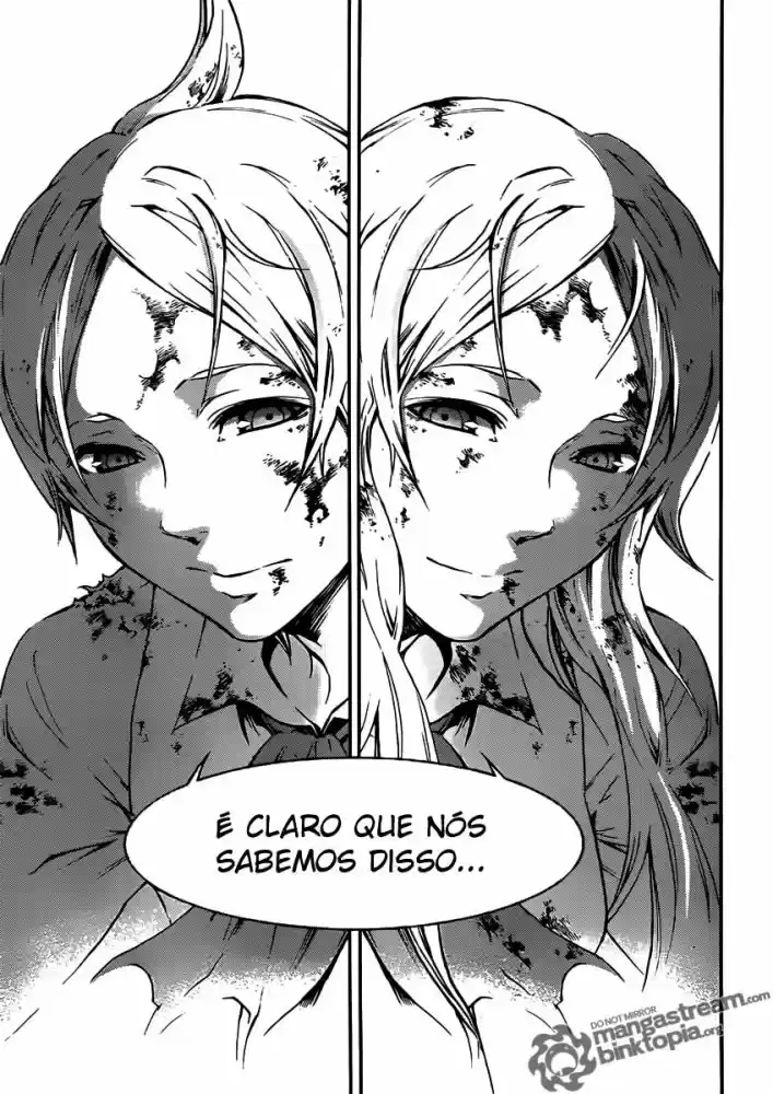 Read Deadman Wonderland PT Manga Online