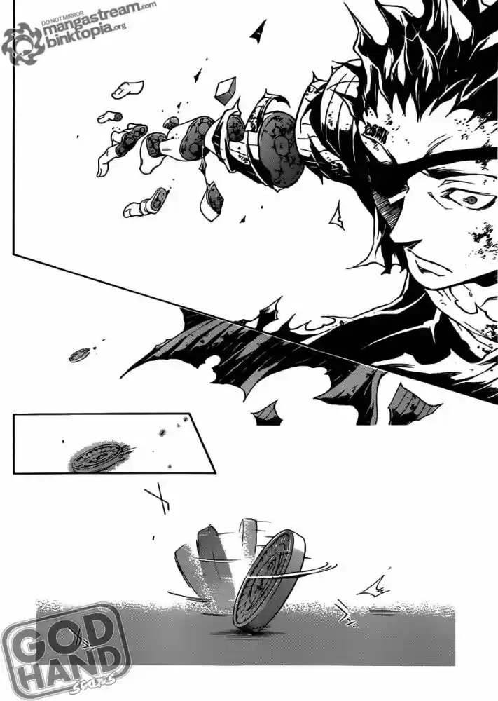 Read Deadman Wonderland PT Manga Online