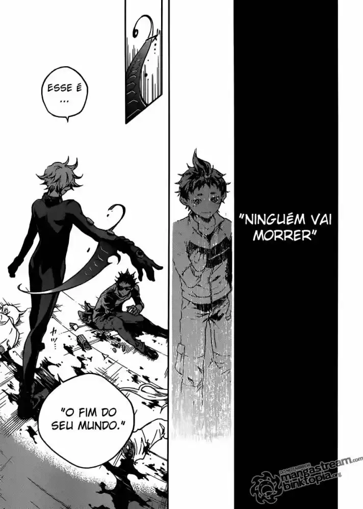 Read Deadman Wonderland PT Manga Online