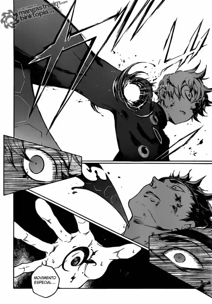 Read Deadman Wonderland PT Manga Online