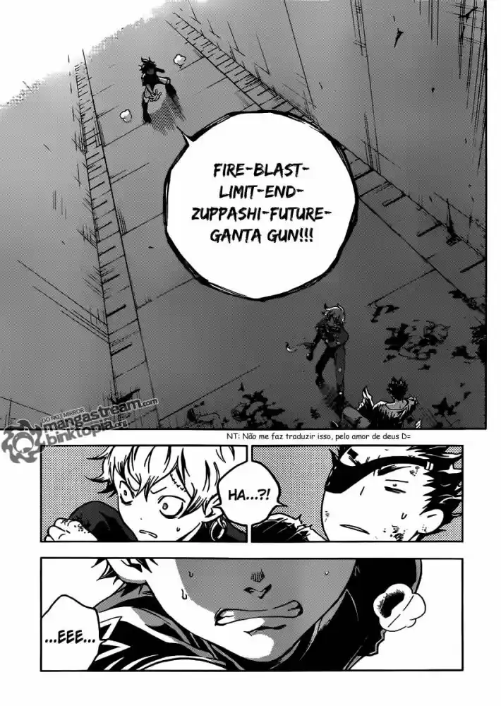 Read Deadman Wonderland PT Manga Online