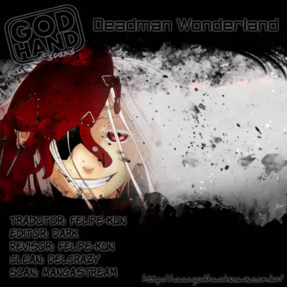 Read Deadman Wonderland PT Manga Online