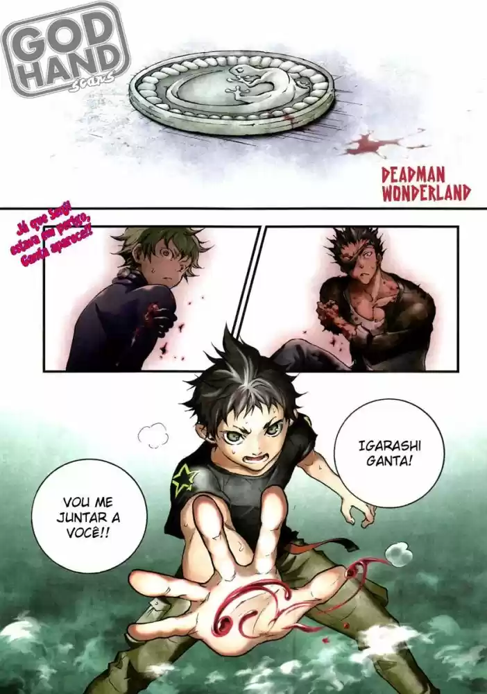 Read Deadman Wonderland PT Manga Online