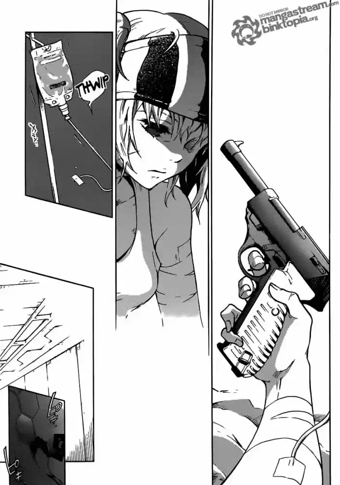 Read Deadman Wonderland PT Manga Online