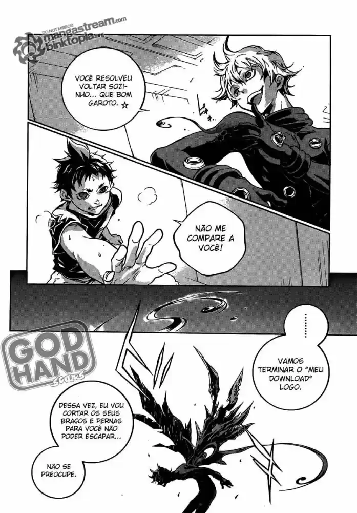 Read Deadman Wonderland PT Manga Online