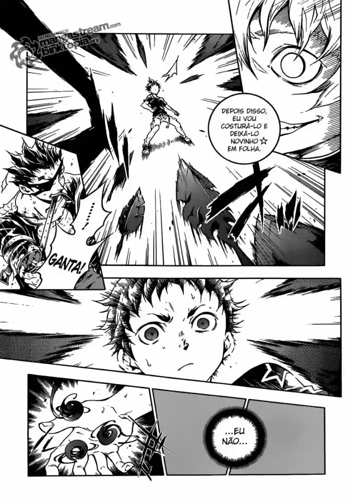Read Deadman Wonderland PT Manga Online