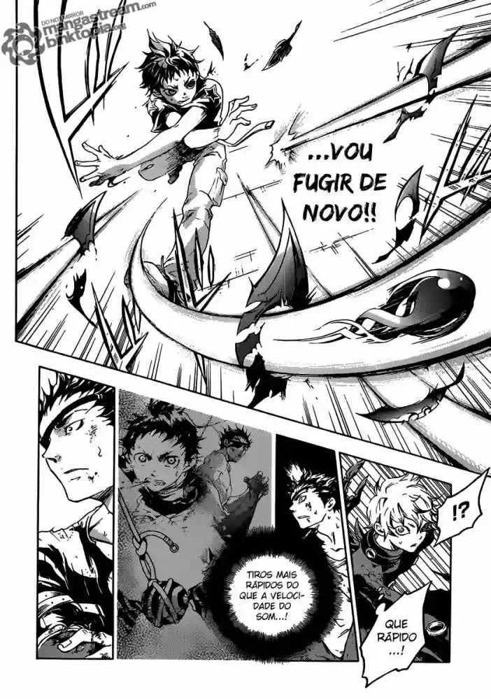 Read Deadman Wonderland PT Manga Online