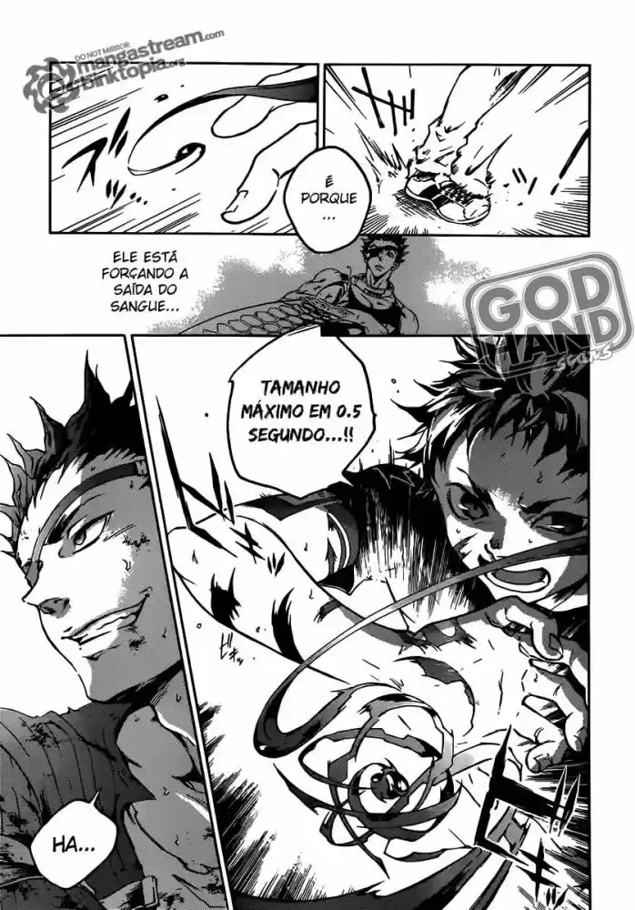 Read Deadman Wonderland PT Manga Online