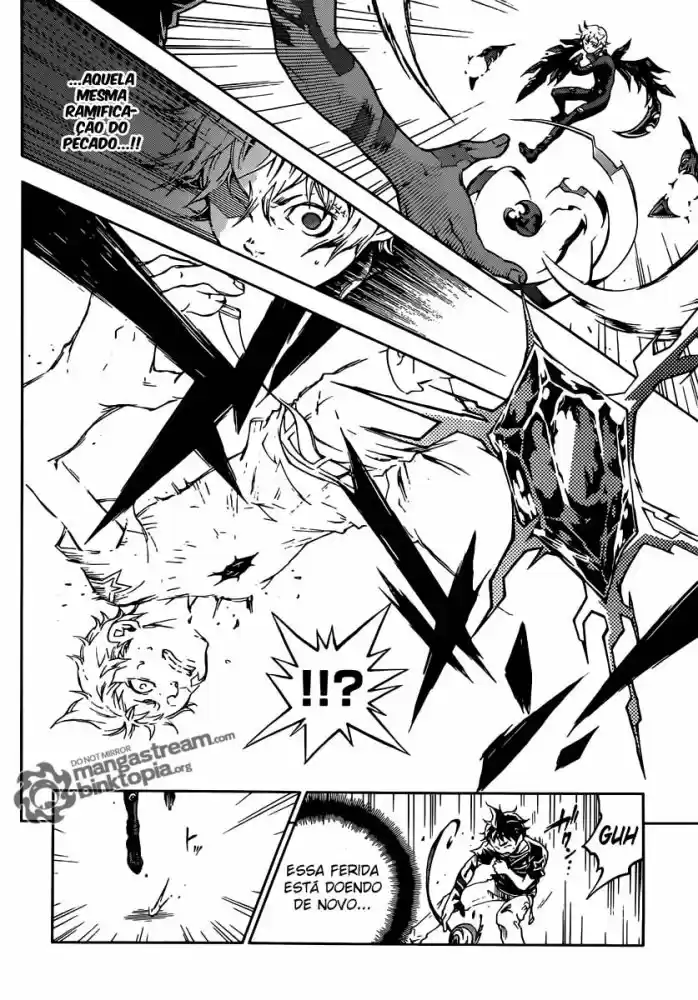 Read Deadman Wonderland PT Manga Online