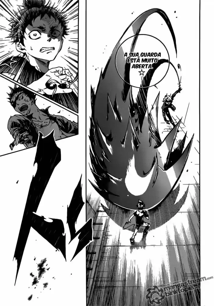 Read Deadman Wonderland PT Manga Online