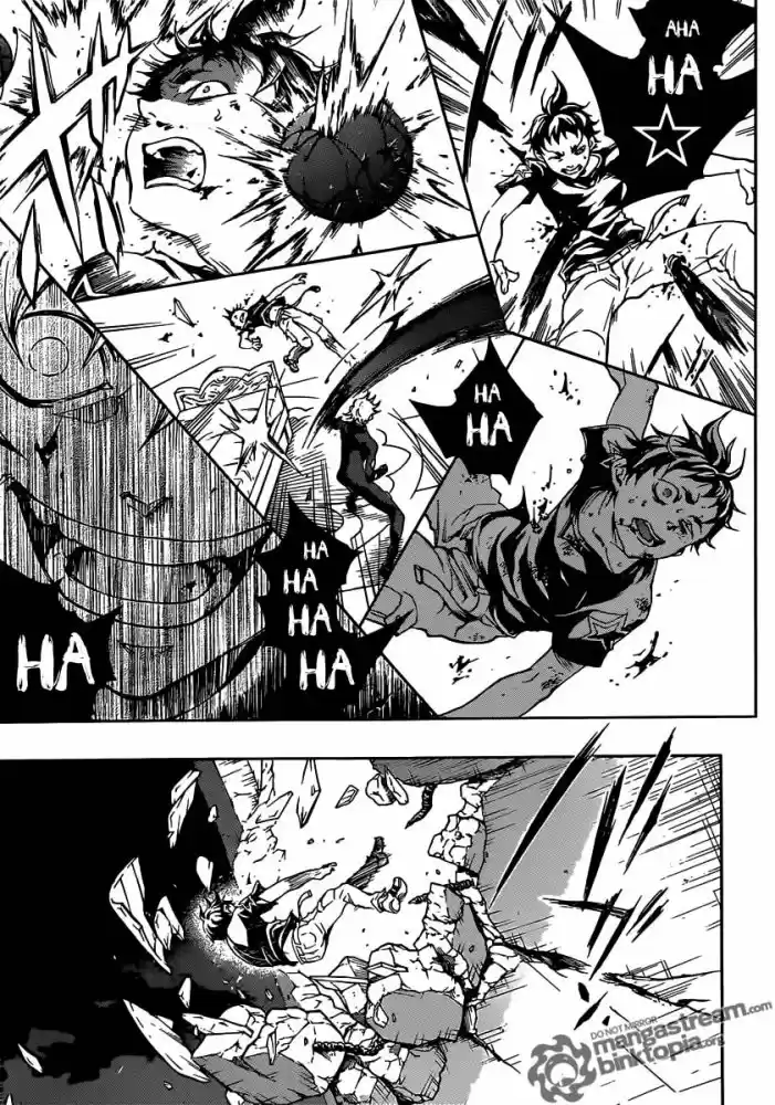 Read Deadman Wonderland PT Manga Online