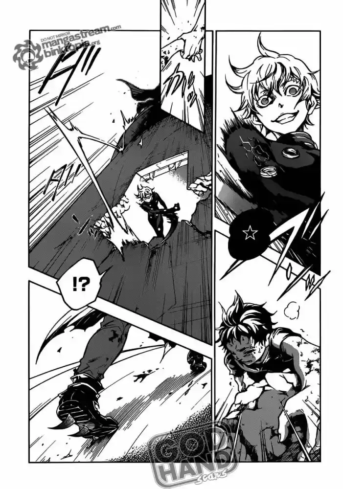 Read Deadman Wonderland PT Manga Online